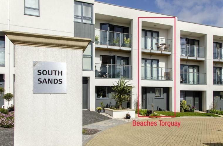 Beaches - South Sands Beach House Torquay Exterior photo